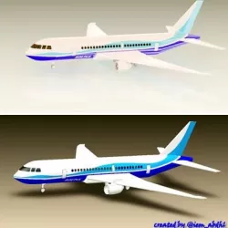 Boeing Plane