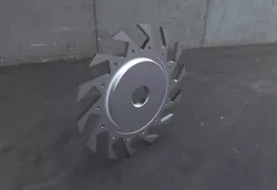 Boomer rang cutter