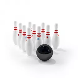 Bowling Pin Game 3D model