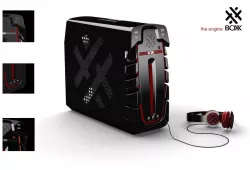Boxx Engine - A glimpse at the future.
