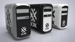 BOXX Future Workstation