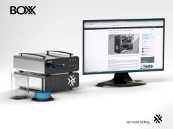 Boxx - The Future Workstation