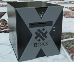 Boxx Workstation