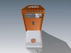 BoxX-X-shape