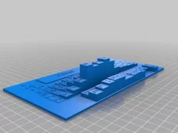 Braille Periodic Table