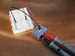 Breadboard Test Adapter