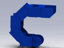 Cable chain