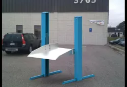 Car Parking Lift
