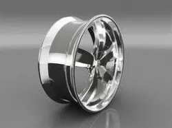car wheel disc