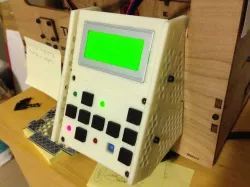 Case/Parts for Gen4 Interface Kit