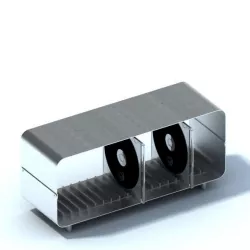 Cd Case Holder 3D model