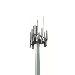 Cell Phone Tower 3D model