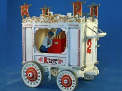 Circus Air Calliope Wagon c.1920 Kit
