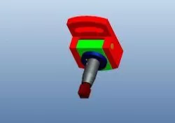 Clapper Block