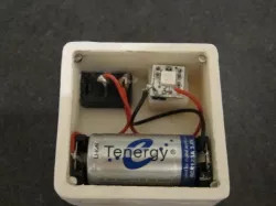 Color Changing LED Ornament