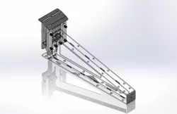 Comb Mount Bracket