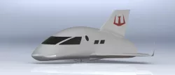 Concept Spacecraft - SX-2