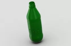 Cool drinks bottel.