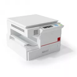 Copy Printing Machine 3D model