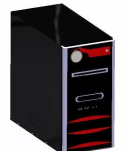 CPU
