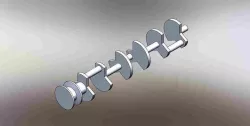 Crank shaft 