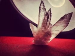 crystal - first try