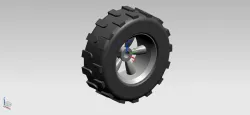 Custom Wheel