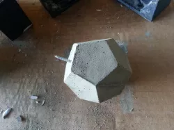 Customizable Concrete Mold