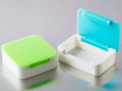 Customizable Magnetic Hinge Box
