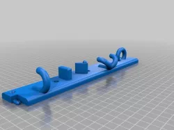 Customizable Modular Hook System