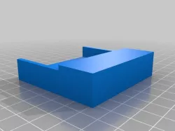 Customizable Phone Wall Mount