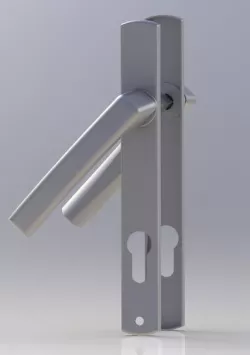 door-knob set