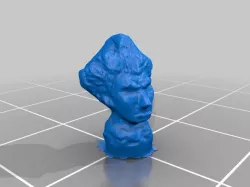 Dr. Lobo game piece from Agents of SMERSH