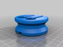 Earbud holder
