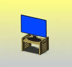 Easy Screen Stand