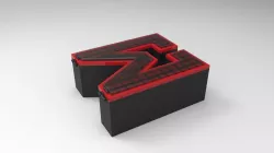 Echo bike tool case