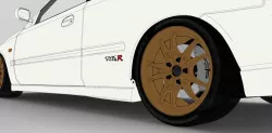 EK9 (BTG999) on Mugen MF10
