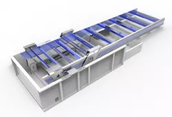 Eletrical stair