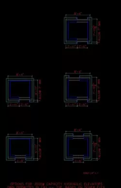elevators