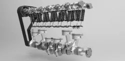 Engine 2.4 l