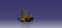 Excavation Toy