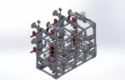 Exchanger Unit