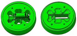 extrusion die ALUMINIUM 