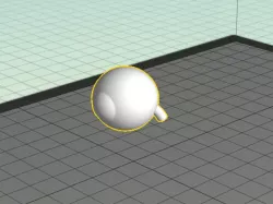 Eyeball Model