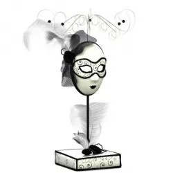 Face Mask Decoration 3D model