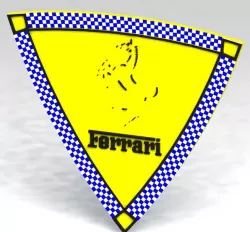 Ferrari logo