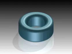 Ferrite Core - EPCOS B64290L0044X038