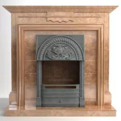 Fireplace 3D model