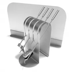Fireplace Tool Set 3D model