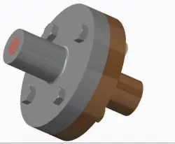 flange coupling 